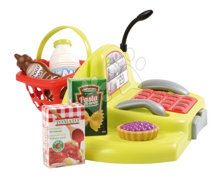 Sklepy dla dzieci  - Stoisko warzywne 100% Chef Écoiffier - 6