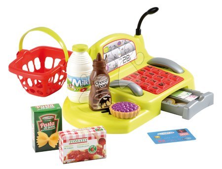 Sklepy dla dzieci  - Stoisko warzywne 100% Chef Écoiffier - 8