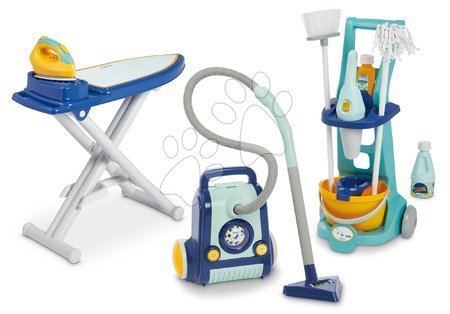 Pretend play sets - Clean Home Écoiffier Cleaning Super Pack