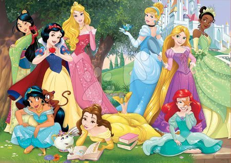 Igrače za vse od 10. leta - Puzzle Disney Princess Educa _1