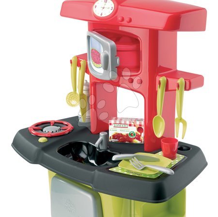 Obyčejné kuchyňky - Kuchyňka 100% Chef Loft Écoiffier - 2