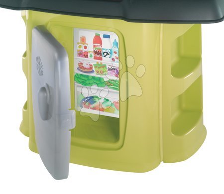 Obyčejné kuchyňky - Kuchyňka 100% Chef Loft Écoiffier - 4