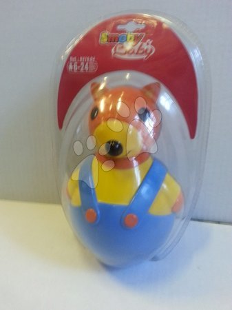 Staré položky - Figurka Rolly Polys jezevec Smoby - 4
