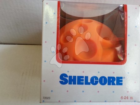 Dezvoltarea abilităților motorii - Shelcore Minge cu reliefuri - 1