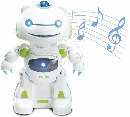 Interaktivní hračky - Robot Agente Blip Educa - 12