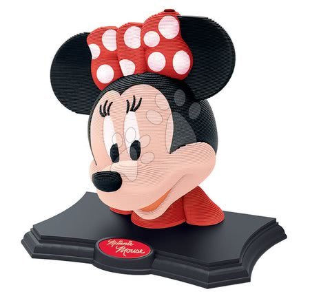 Minnie Mouse - Puzzle 3D Sculpture Minnie Educa_1