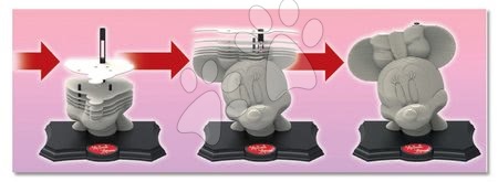 Puzzle 3D - Puzzle 3D Sculpture Minnie Educa - 2