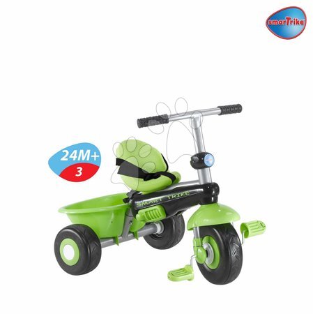 Triciklik 10 hónapos kortól - Tricikli Dx Leonardo Sport smarTrike - 3