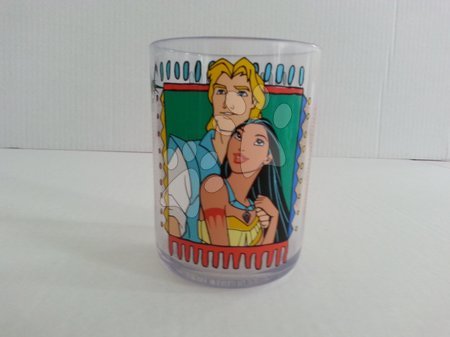 Neaktívna Nezaradené - Pohárik Pocahondas - 1