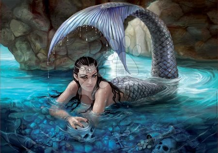 Puzzle cu 1000 de bucăți - Puzzle Hidden Depths Educa - 1