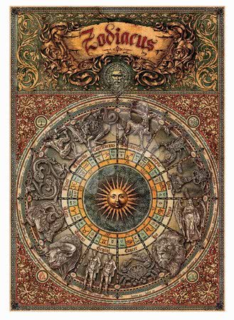 Puzzle Educa od proizvođača Educa | Stranica 11 - Puzzle Zodiac Educa_1