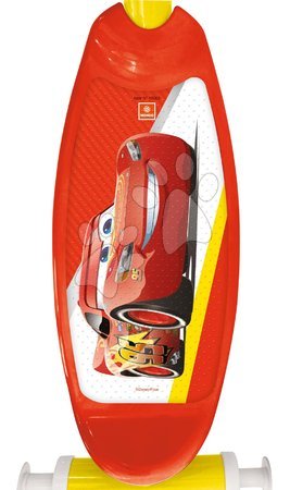 Vozila za djecu - MONDO 18005 kolobežka Cars 3 kolesá s taškou +3 roky_1