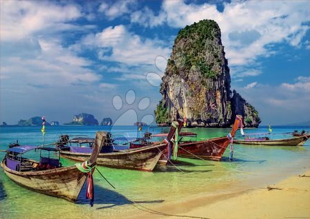  - Puzzle Krabi Thailand Educa_1