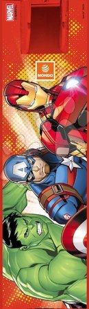 Hulajnogi dwukołowe - Hulajnoga Avengers Mondo - 1