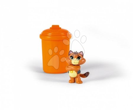Figurák és állatkák - Figura cica ládában 44 Cats Smoby - 1
