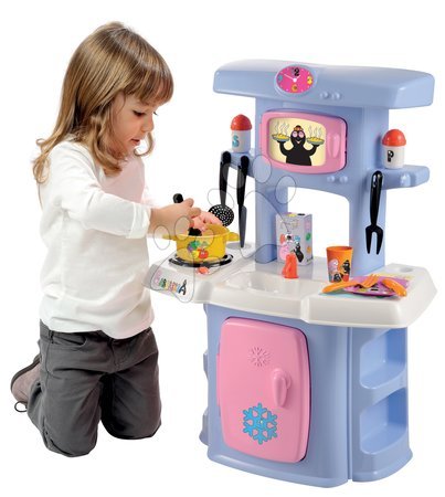 Obyčejné kuchyňky - Kuchyňka Barbapapa Écoiffier - 6