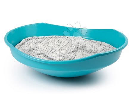 Toys for children from 1 to 2 years - Balance cone with Cozy Top Swing Smoby pillow