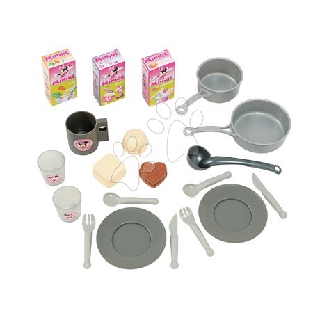 Staré položky - Minnie kuchyňka cheftronic Smoby - 4