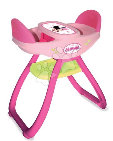 Staré položky - Jídelní židle Minnie Smoby - 5
