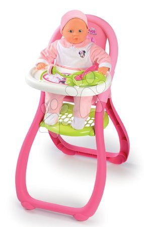 Régi termékek - Etetőszék Minnie Smoby - 4