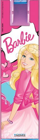 Koloběžky dvoukolové - Koloběžka Barbie Diamant ABEC 5 Mondo - 1