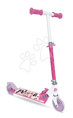  - Koloběžka Barbie Mondo