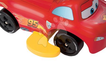 Staré položky - Odrážedlo a chodítko Auto 2v1 Auta Smoby - 6