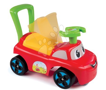 Régi termékek - Bébitaxi Auto Balade Garcon és járóka Smoby - 12