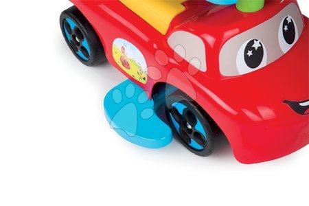 Régi termékek - Bébitaxi Auto Balade Garcon és járóka Smoby - 4