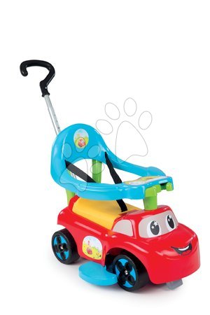 Régi termékek - Bébitaxi Auto Balade Garcon és járóka Smoby - 1