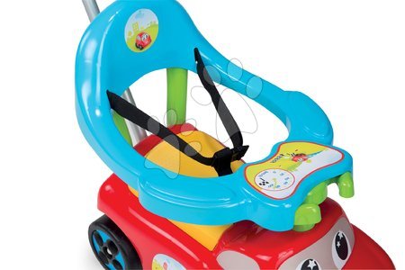 Régi termékek - Bébitaxi Auto Balade Garcon és járóka Smoby - 3