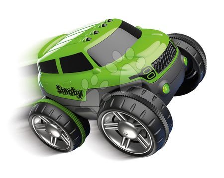 Spielzeugautos und Simulator - Ersatz Spielzeugautos für flexible Autobahn  FleXtrem Discovery Set Smoby_1