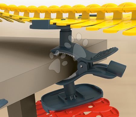 Spielzeugautos und Simulator - Ersatzteil Befestigung für flexible Autobahn FleXtrem Discovery Fixing Set Smoby_1