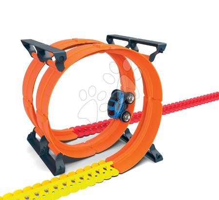  - Set pistă de mașini flexibilă Flextrem Discovery Smoby_1