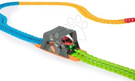 Autíčka - Náhradní díl Stop-Start k flexibilní autodráze Flextrem Discovery Set Smoby_1