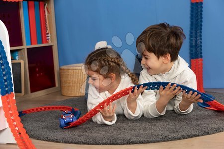 Smoby FleXtreme Spidey: Set de piste de course