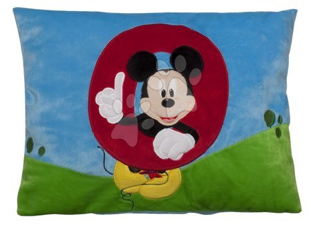 Plyšové postavičky - Mickery Mouse polštář 2v1 Ilanit - 1
