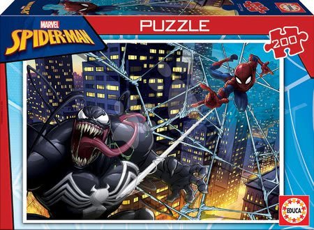 Igračke za djecu od 6 do 9 godina - Puzzle za djecu Spiderman Educa