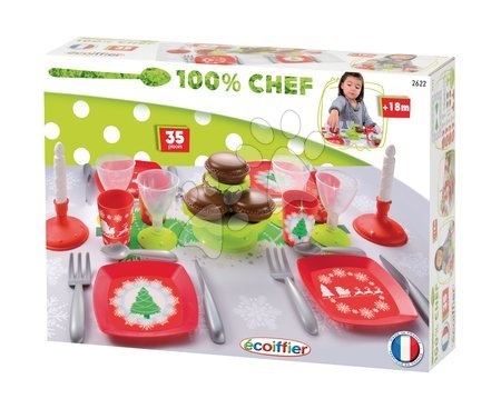 Kuchyňky pro děti sety - Set kuchyňka Tefal French Touch Bublinky Smoby - 10