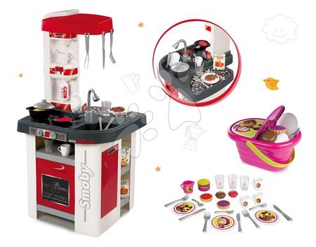 Cucine per bambini set - Set cucina Tefal Studio Smoby - 20
