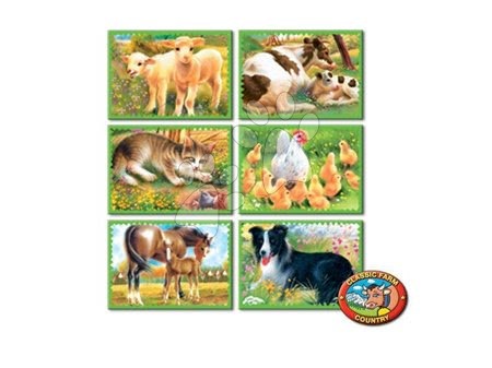 Rozprávkové kocky - Rozprávkové kocky Moje obľúbené rozprávky Dohány - 4