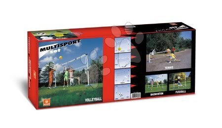 Fotbal - Sportovní set her Multisport 5v1 Mondo - 2