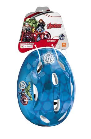 Detské prilby - Prilba Avengers Mondo veľkosť 52-56 modrá_1