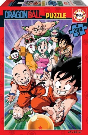 Educa - Puzzle Dragon Ball Super Educa