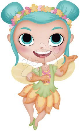 Puzzle 3D - Puzzle dobrodružství 3D Lesní princezny Educa - 3