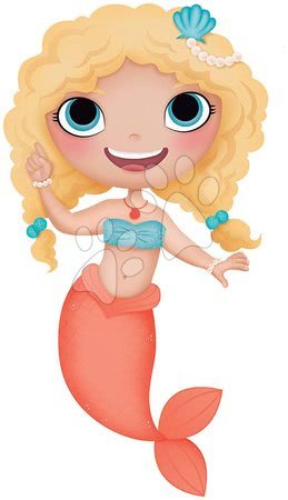 Puzzle 3D - Puzzle avventura 3D Principesse del mare Educa - 3