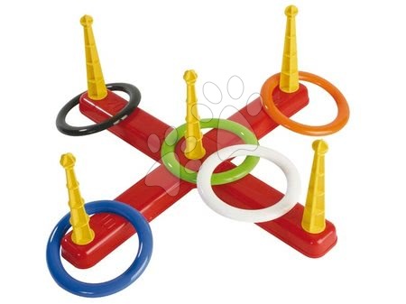 Športové hry pre deti - Kruhy na hádzanie Dohány