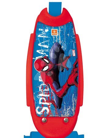 Koloběžky - Koloběžka Ultimate Spiderman Mondo tříkolová s taškou_1