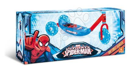 Kolobežky trojkolesové - Trojkolesová kolobežka Ultimate Spiderman Mondo - 8