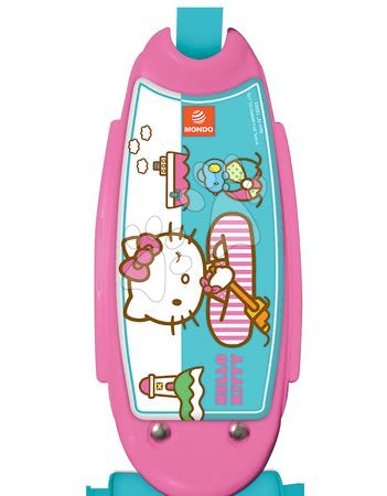Kolobežky trojkolesové - Trojkolesová kolobežka Hello Kitty Mondo - 1